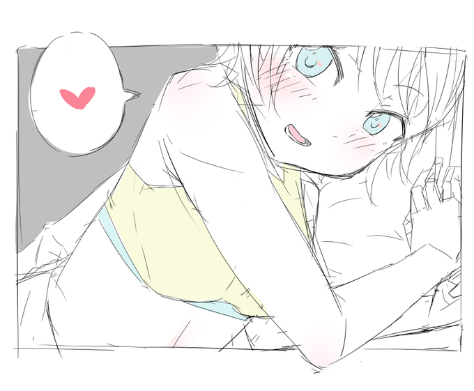 番外編:ラフ4選 