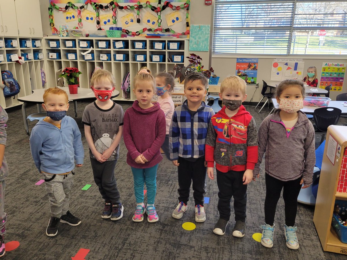 ClemensClass's tweet photo. A little late here, but Day 9: Run Run Rudolph Day  Check out our running gear! #bhwintercheer21 https://t.co/TOTHDBrVws