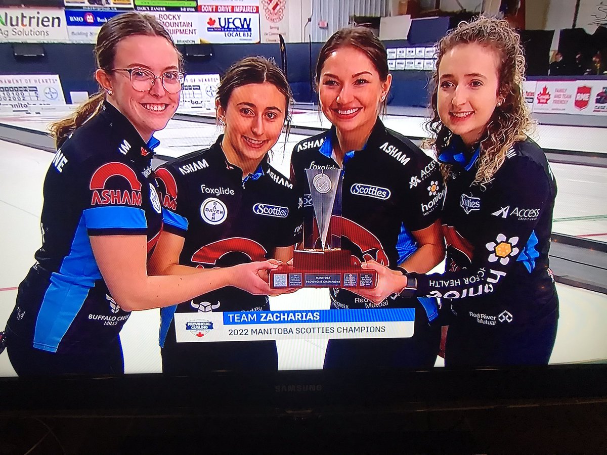 Continue to be proud of these 4 young ladies. Way to go Lauren, Emily, Karlee and Mackenzie. Can’t wait to host another sendoff and hang another banner in the club.