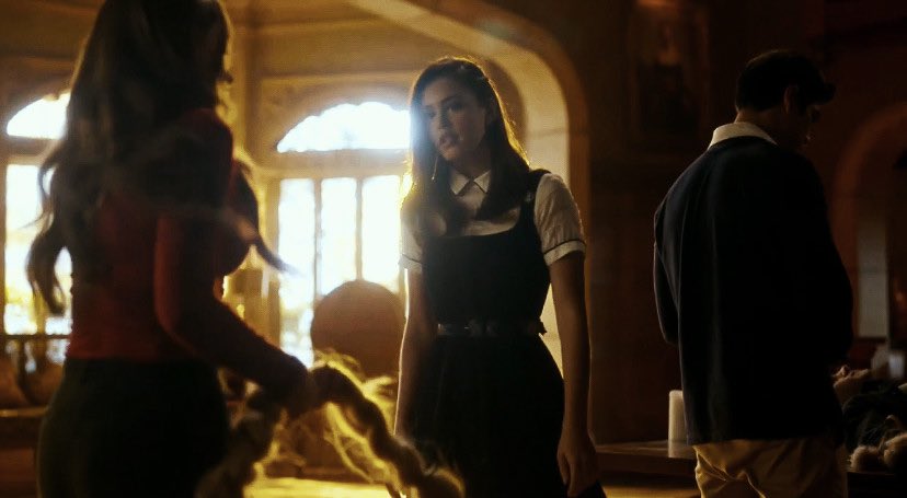 my favourite josie outfits from each season