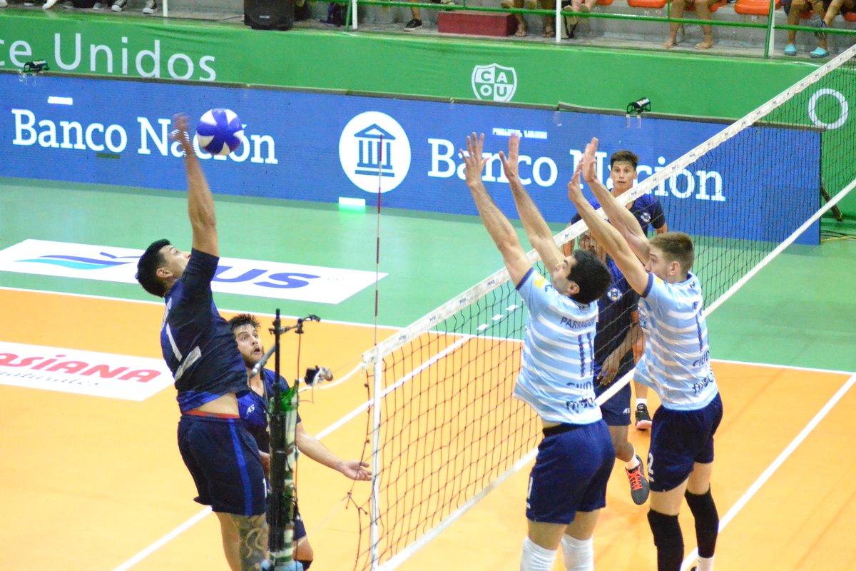 Somos Vóley tweet media