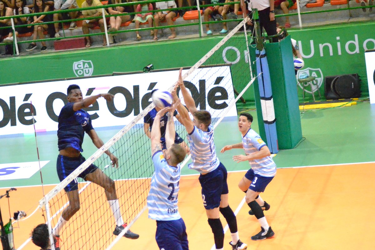 Somos Vóley tweet media