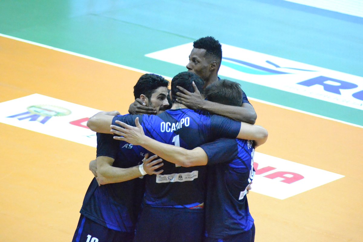 Somos Vóley tweet media