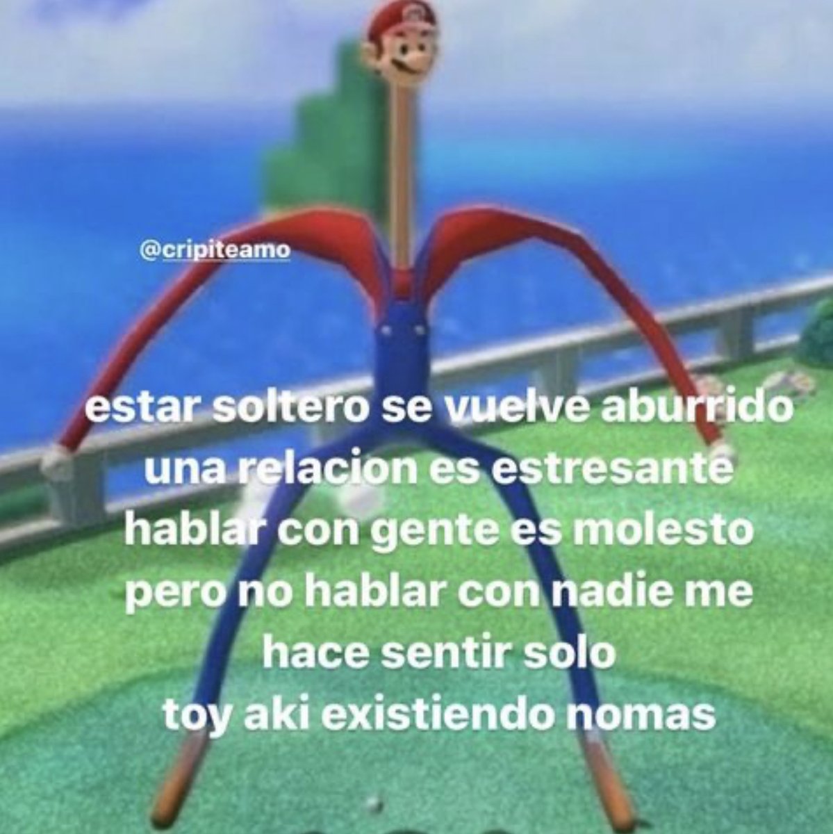 reptileana's tweet image. No sabía cómo me sentía hasta que encontré este meme