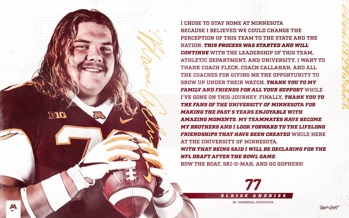 BlaiseAndries's tweet image. Thank you Minnesota!