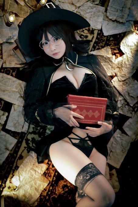 Twitterのコスプレ画像10