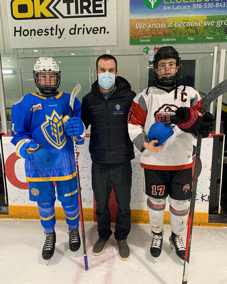 2021 Dave King U15 Prep Invitational

Players of the Game: Prairie Storm vs PHA

For <a href="/PrairieStormSK/">Prairie Storm Hockey</a>- #17 Luke Moroz
For PHA- #8 Kale Pratte

Final score: Tournament Final 
<a href="/PrairieStormSK/">Prairie Storm Hockey</a> - 6
PHA- 2