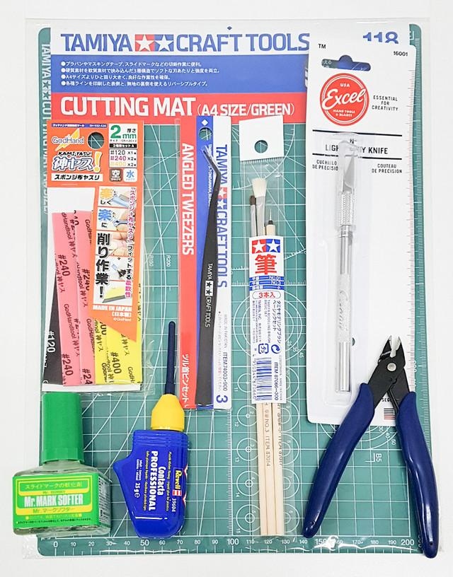 hearnshobbies's tweet photo. Are you are beginner or occasional modeller?

This selection of tools and adhesives are the perfect items to get you started economically and simply.

Available in-store and online:
https://t.co/kuC68eJMNQ

#HearnsHobbies #HobbyBasics #Melbourne #tools #modelbuilding #plastickit https://t.co/EZLUtnTb4n