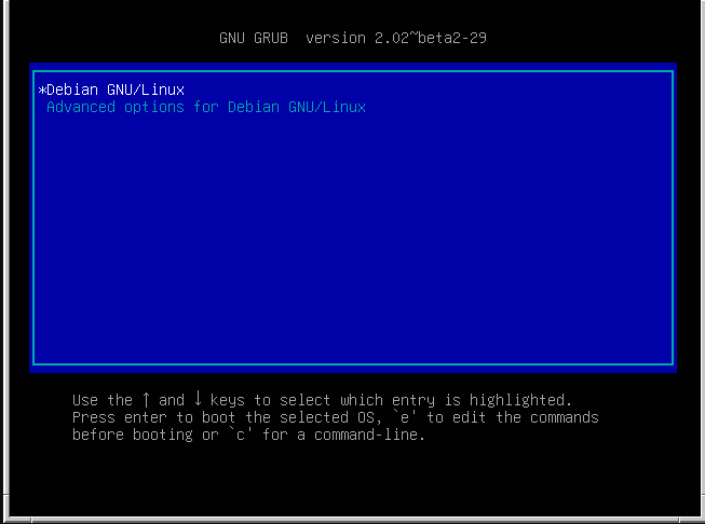 LinuxNews_de's tweet photo. (GRUB 2.0.6 deaktiviert os_prober) - https://t.co/I6MlBOBpd8 - GRUB2 kann os_prober nutzen, um andere installierte Betriebssysteme einzubinden. Diese Option wurde in diesem Jahr in vielen... https://t.co/AplRZpPDMq