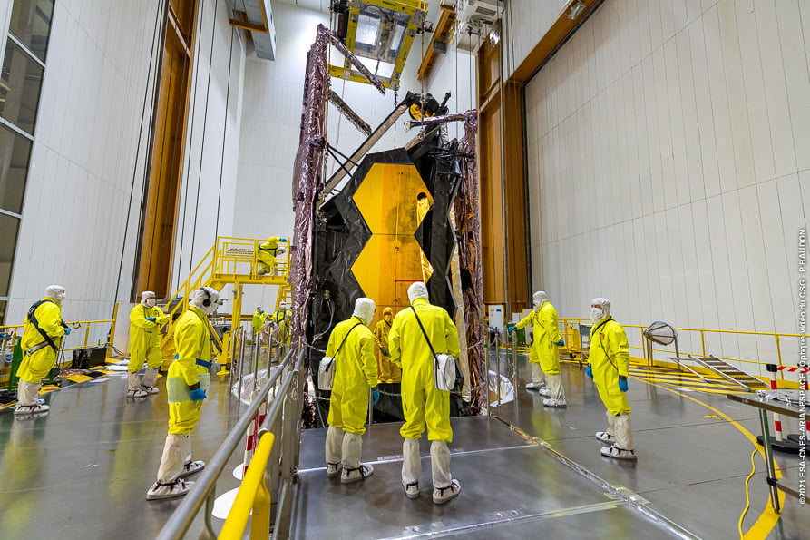 Spaceflight Now tweet media