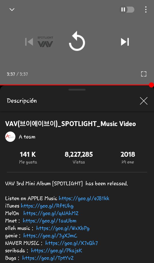 im_vampz's tweet photo. D3 #Stream_VAV
#100millones_VAV #Seรฑorita_100M #Cause_I_Miss_You_5M #VAV #๋ธ์ด์์ด๋ธ์ด #vampz #๋ฑ์ฆ https://t.co/MAQMCqXv7W
