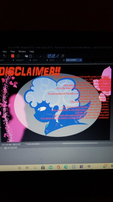 Can't wait for the #artdump coming in 2022 #drawingwhileblack #blackartistparty #xppenartistpro12 #clipstudiopaintpro<a href="/tag/artdump"class="tags">#artdump</a><a href="/tag/drawingwhileblack"class="tags">#drawingwhileblack</a><a href="/tag/digitalart"class="tags"><span>#digitalart</span></a><a href="/tag/blackartistparty"class="tags"><span>#blackartistparty</span></a><a href="/tag/blackgirlsarekawaii"class="tags"><span>#blackgirlsarekawaii</span></a>