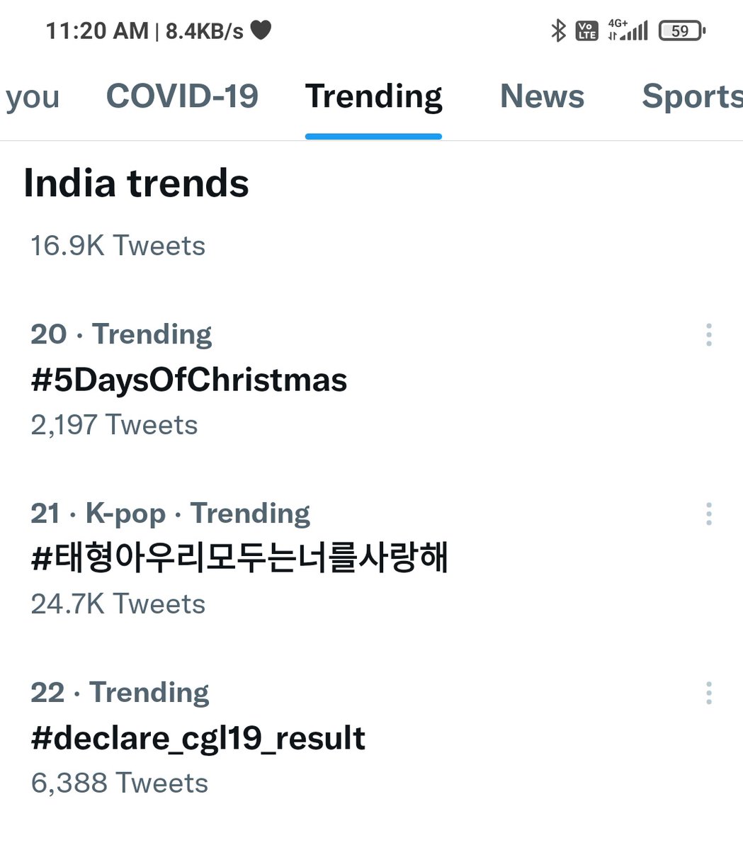 RahulCh86210753's tweet photo. The pain of the tag of unemployed in unbearable. We worked hard for 2 years, cleared 4 stages of exam to get a job and not to sit in despondency and hopelessness.
Soon be at no. 1 
#declare_cgl19_result https://t.co/UbBJReF38V
@PMOIndia 
@ndtvindia @abhassaini_b