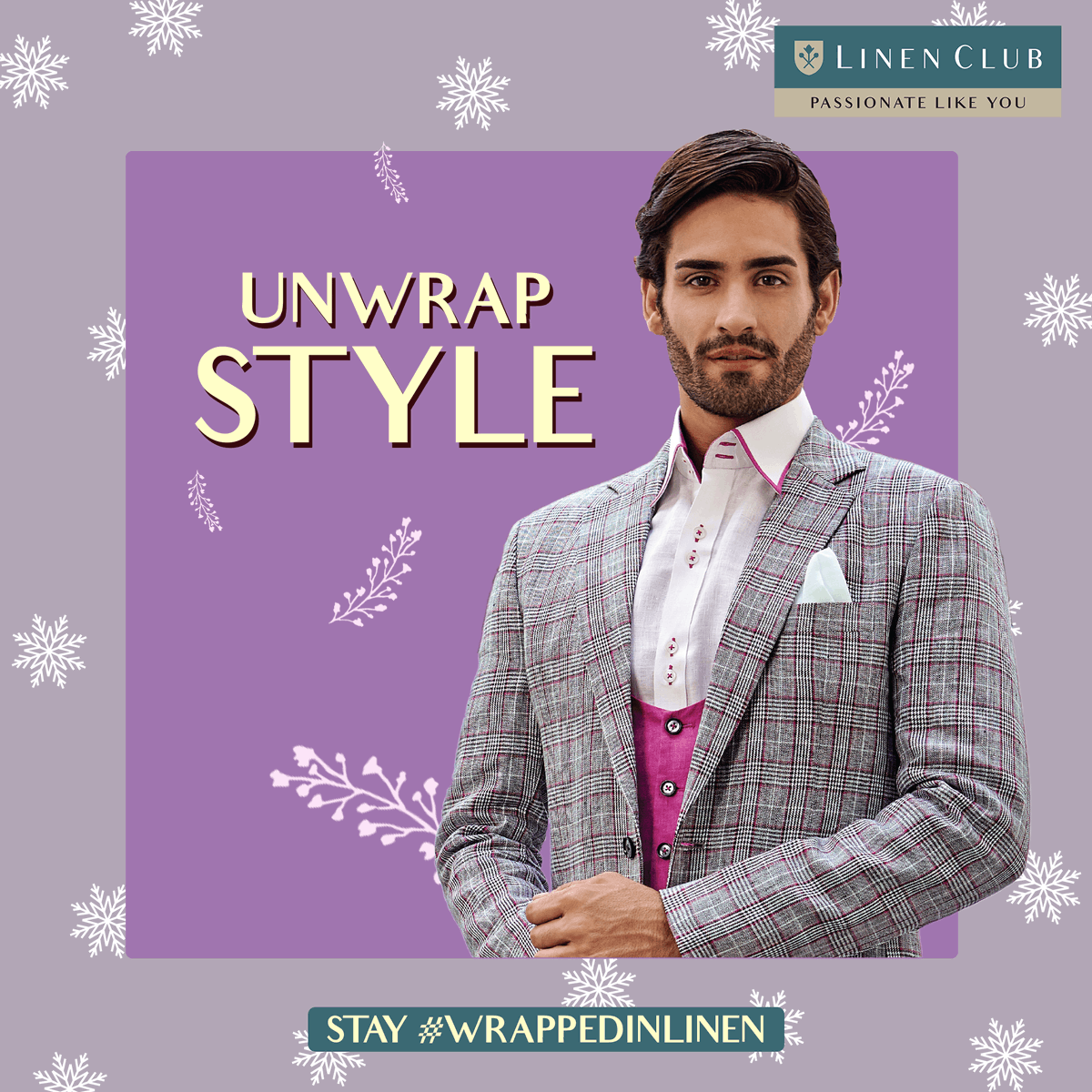LinenClub's tweet photo. With our wide range of jackets and coats, winter fashion comes #WrappedInLinen, so you never have to choose between staying warm and staying stylish. 

#LinenClub #LinenJackets #LinenCoats #LinenWool #WinterFashion #LiveInLinen #PassionateLikeYou https://t.co/kFpexDTt0L
