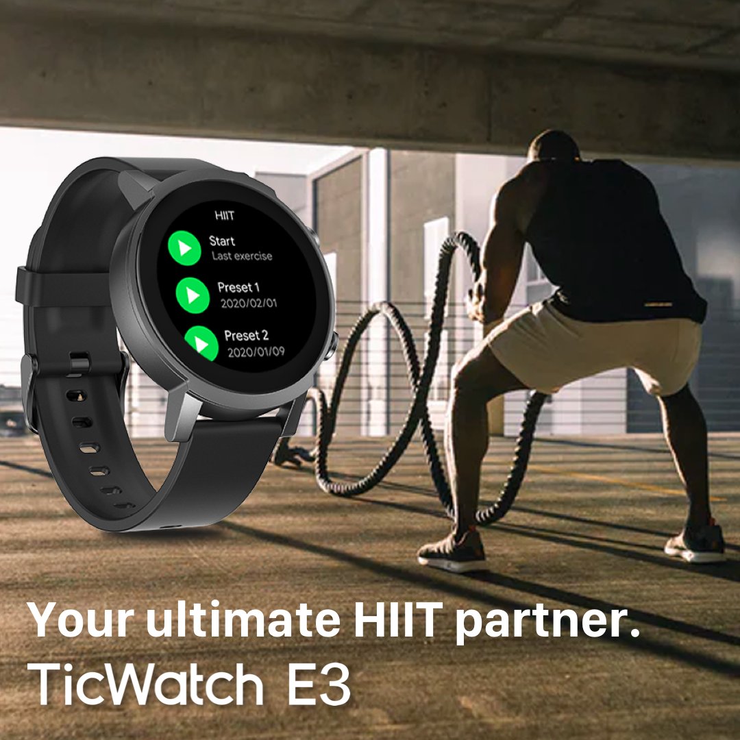 TicWatch South Africa tweet media
