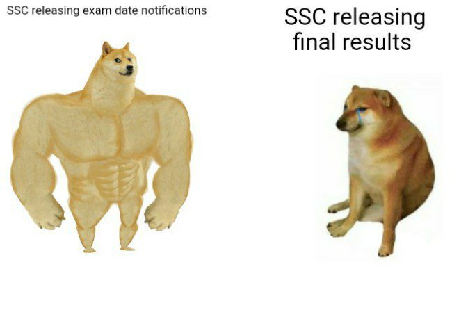 _Nirmalism_'s tweet photo. #declare_cgl19_result
The journey started in November 2019 of CGL-2019, and we are here in December 2021, after more than two years by giving everything to this exam in tough times of pandemic what we are getting from dear SSC is frustration
@DoPTGoI @PMOIndia @AmitShahOffice https://t.co/iPINN5Whbz