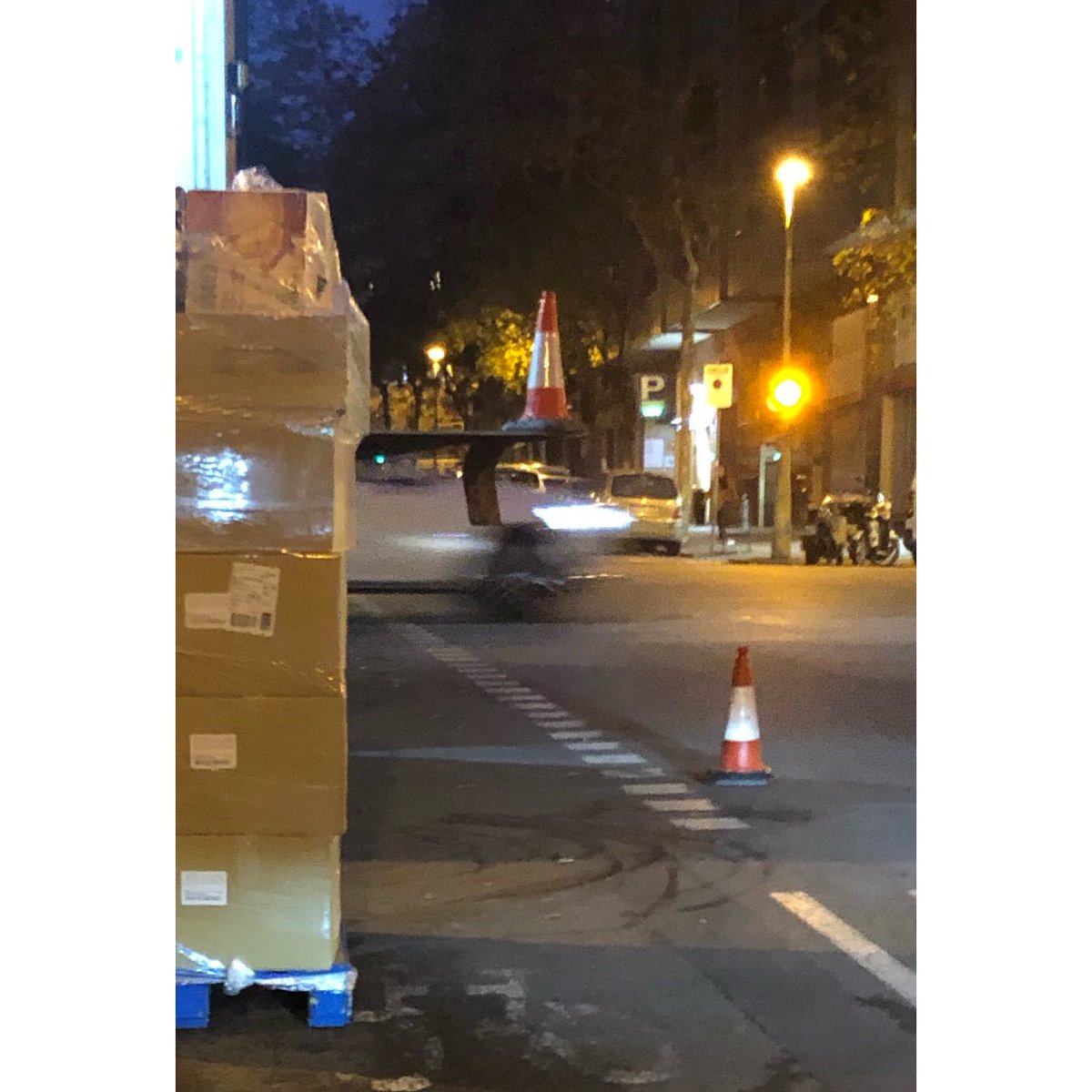 Carril invaders tweet media