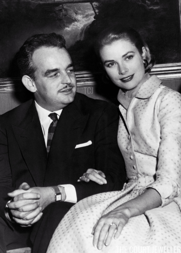 this trend has happened on a few other occasionsafter american actress grace kelly began a relationship w/the prince of monaco in 1955 — called a "fairytale in real life" — quite a few films about royal relationships were made