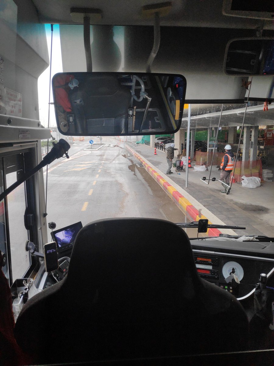 YoavNordmann's tweet image. Taking the shuttle to get to #TechRadarConf21.
I am so psyched!!!