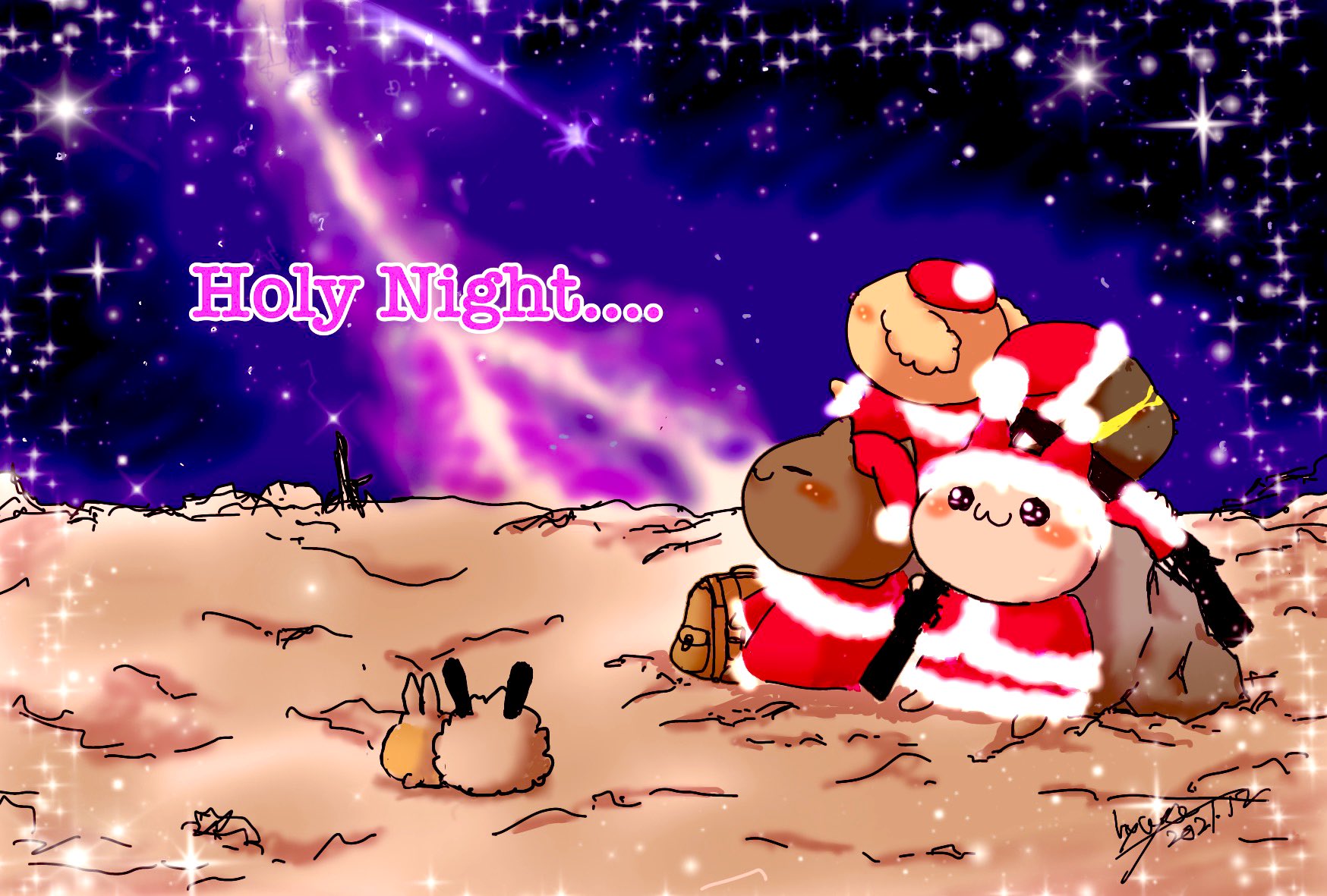 しろくろイラストコンテスト Twitter Search Twitter