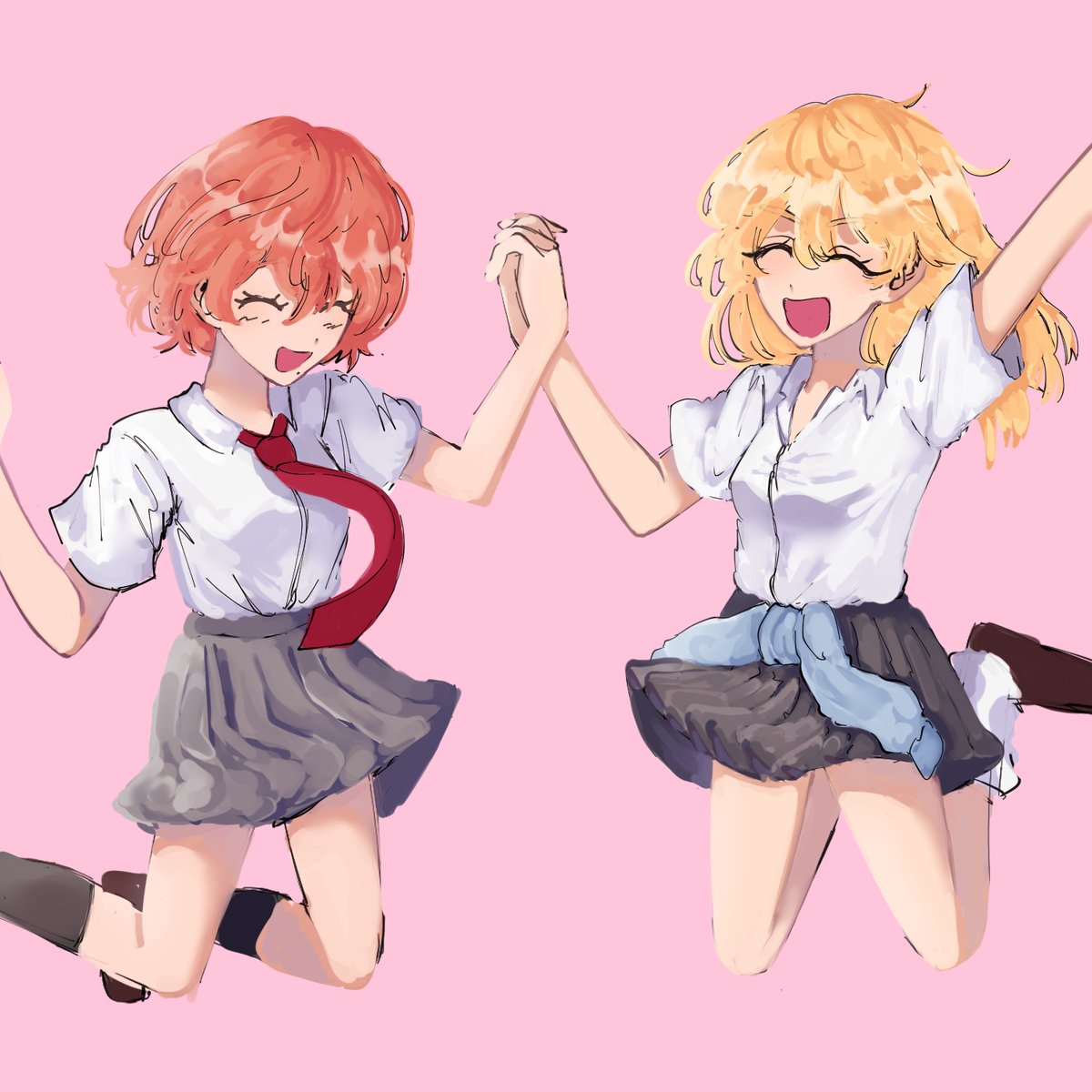fishwithnofeet's tweet photo. I am a firm emmahina believer!!!!
#emmahina #TokyoRevengersfanart #TokyoRevengers #emmasano #HinataTachibana #art #fanart #digitalart https://t.co/mV10RjZdSA