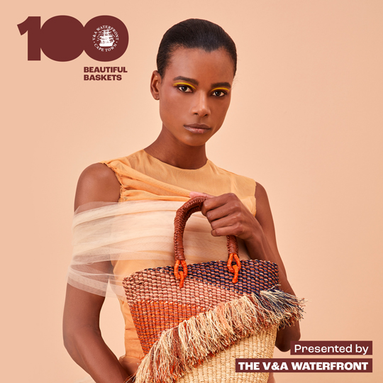 VandAWaterfront's tweet photo. Ghana’s rich weaving heritage is celebrated by #aaks (handbags, lighting) & #babatree (art baskets). They saw the huge potential in their country’s weaving communities & are sharing this pride with the world. See these pieces in #100BeautifulBaskets above @hm in Victoria Wharf. https://t.co/Qh8tFyjL95
