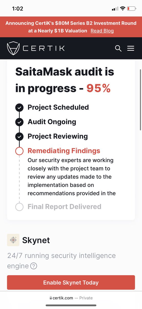 95% #SaitamaWolfPack who’s ready?