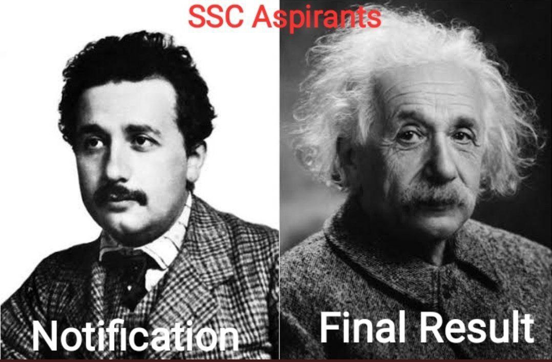 _Nirmalism_'s tweet photo. #declare_cgl19_result
It has been two years since process started of CGL-19, the process which should have been ended in one year or maximum 1.5 years because of pandemic, has still not been completed because of inexplicable reasonsknown only to SSC
@DoPTGoI
@PMOIndia @AmitShah https://t.co/VOQkGWXP72