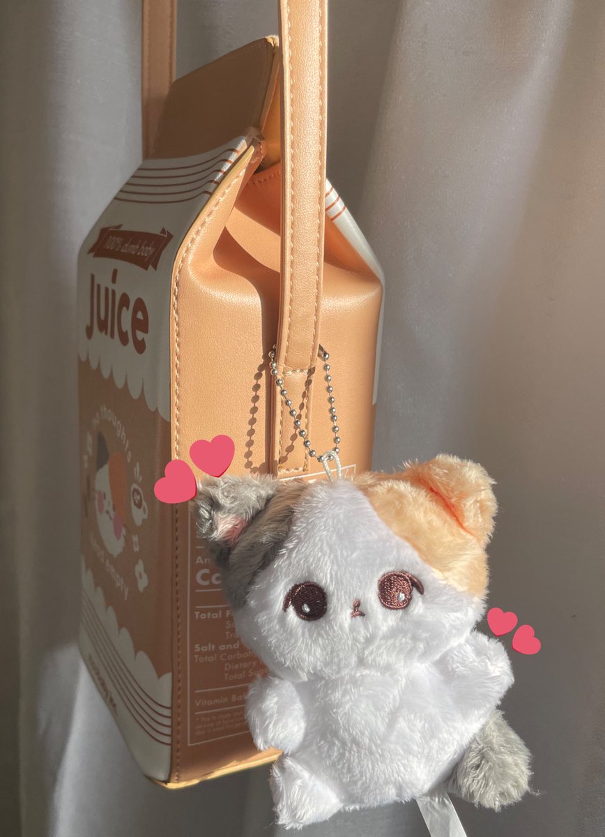 jaetaejin's tweet photo. it’s finally here! i love it @cutiepieminmin ! so adorable 🥺🤎 it matches my bag too! big thanks to @ansanbae for sending it to 🇨🇦 safely. 

#띵동_minmin이왔어요 #ansanbaeproofs https://t.co/ol48HxSEDz