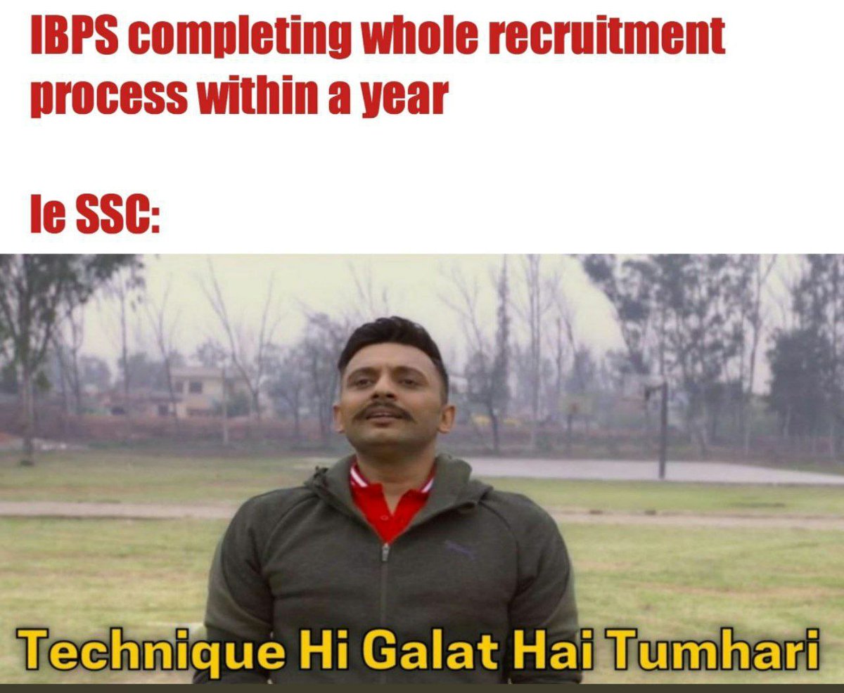 creativemns's tweet photo. #declare_cgl19_result 

We want our result timely.

@PMOIndia @DoPTGoI @TheLallantop https://t.co/Aqlfm95mZ6