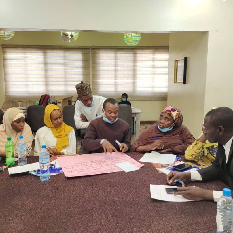 To commemorate the #uhcday2021, the Kano State Team of the Joint Learning Agenda for UHC organized a training on #UHC, Health Financing and Budget Accountability for Media and CSOs

Pictures from the event🌠

<a href="/UHC_Day/">International Universal Health Coverage Day</a> <a href="/UHC2030/">UHC2030</a> <a href="/CSOs4UHC/">CSEM (UHC2030 Civil Society Engagement Mechanism)</a> <a href="/UN/">United Nations</a> <a href="/WHO/">World Health Organization (WHO)</a> <a href="/WBG_Health/">World Bank Health</a>
#publichealth #sdgs