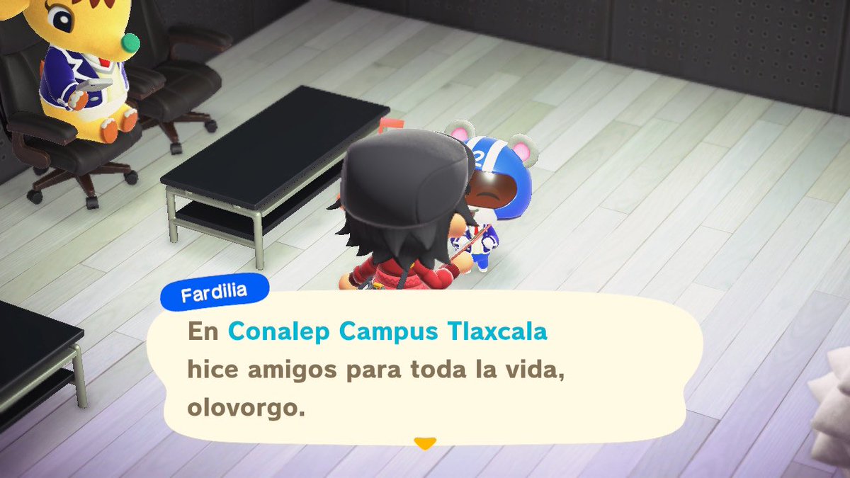 labravoo's tweet photo. Conalep Campus Tlaxcala, la fábrica de sueños. #AnimalCrossing #ACNH https://t.co/X0uWlwtMzx