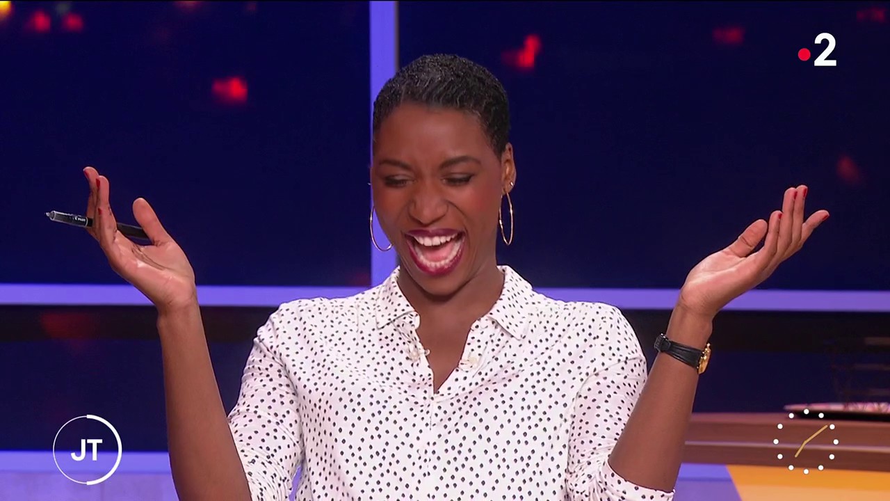 Telematin Et Bon Anniversaaaaaire Johannaghiglia Quel Bonheur D Avoir Tant D Energie De Sprints Dans Les Couloirs Du Studio Et De Bonne Humeur A Telematin T Co Pinohjfpp9 Twitter