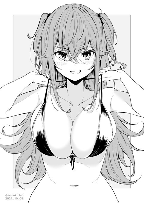 #2021年自分が選ぶ今年の4枚
モノクロもカラーも色々試しながらTwitterにも色々描けた気がする 