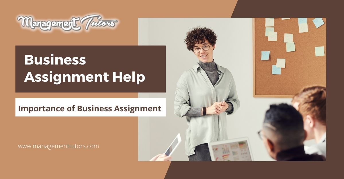 managementhelps's tweet image. We at Management Tutors provides an entire spectrum of business management assignment help for students. Our team of management assignment experts will assist your business assignment.

Order Online:- managementtutors.com/business-assig…

#BusinessAssignmentHelp #ManagementTutors
