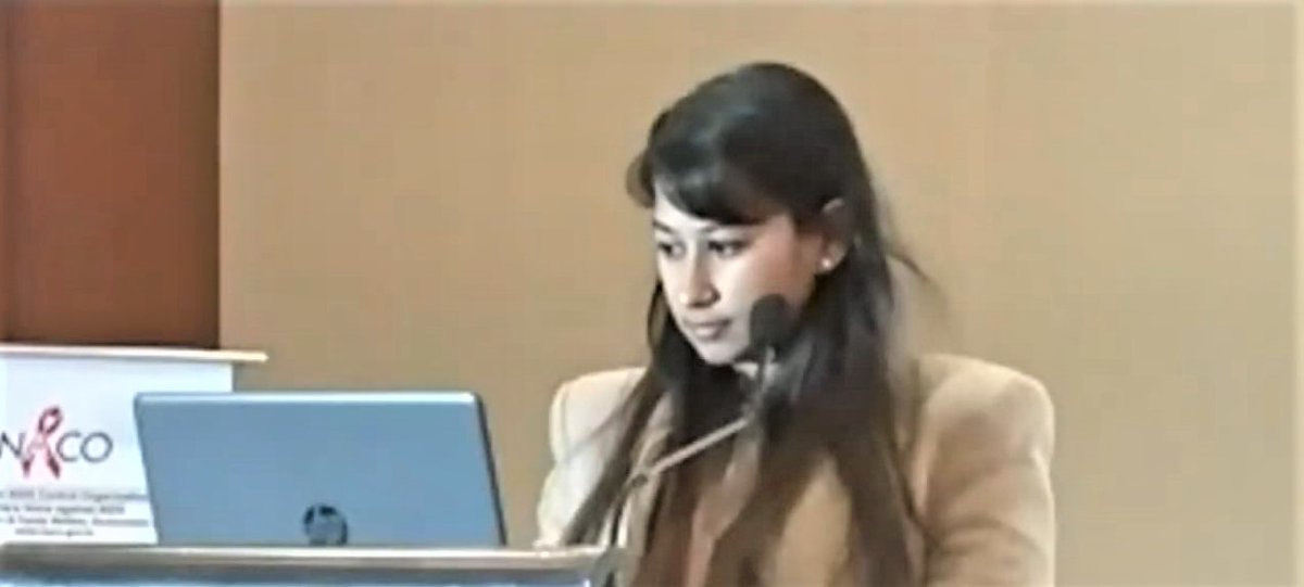 Our team members Fazlur Rahman Gulfam, Senior Strategic Analyst and Aakriti Gupta, Technical Officer, Research and Evaluation along with the Principal Investigator (PI) Dr Viraj Patel, (1/5) 
#AllianceIndia #Research