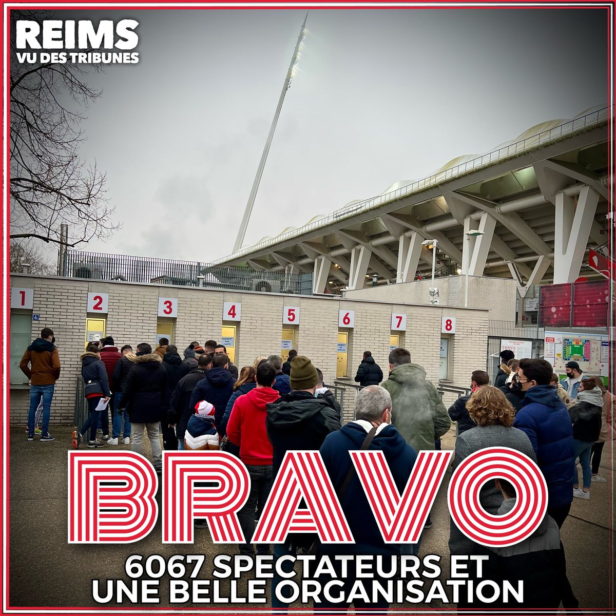 Reims VDT tweet media