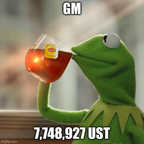 Glow 🌠 (@glowyield) on Twitter photo Almost 8m $UST locked and loaded!
Thank you #LUNAtics & <a href="/pylon_protocol/">Pylon Protocol</a> community for your huge support! ✨🤝🌖💎
👀gateway.pylon.money/tokens/glow
$LUNA $GLOW $MINE Almost 8m $UST locked and loaded!
Thank you #LUNAtics & <a href="/pylon_protocol/">Pylon Protocol</a> community for your huge support! ✨🤝🌖💎
👀gateway.pylon.money/tokens/glow
$LUNA $GLOW $MINE
