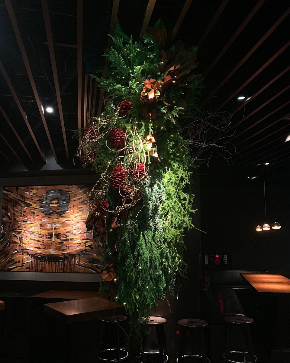 MASAKI_TAINAKA's tweet photo. ”Xmas decoration”
#eatplayworks
#sunsetparkclub
#Tuskbar
#六本木ヒルズ https://t.co/IUxewmahgu