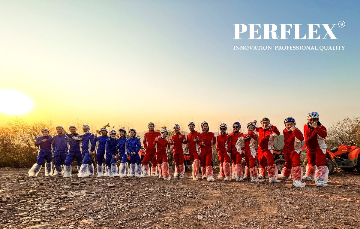The passionate young, brave and fearless. Perflex team is determined and bold. Our shared value is to develop safe, environmental-friendly, high value and long-life building materials products, so that hundreds of millions of families  can enjoy the high quality product.