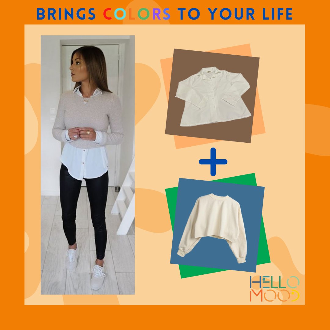hello_mood's tweet image. Ready for this monday meeting? with everyone's fav pair, White Basic Shirt and Jeans Steal the whole look if you don't wanna lose it!

grab it fast Visit out website hellohellomood.com

#basicwear #hellomood #bringscolor #dailywear #colorful