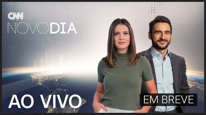 fcdacnn's tweet photo. @ElisaVeeck retorna ao #NovoDia hoje ao lado de @EvandroCini! ☕ https://t.co/CBS3lbIVKu