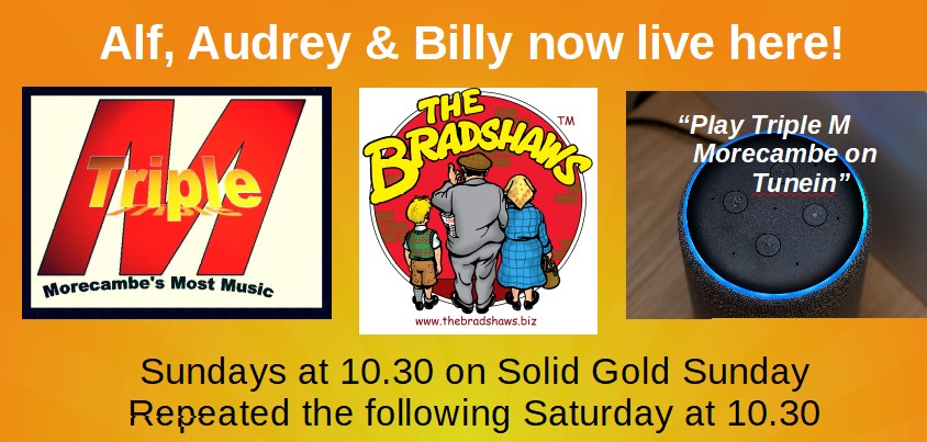 Triple M - Morecambe's Internet Radio Station! tweet media