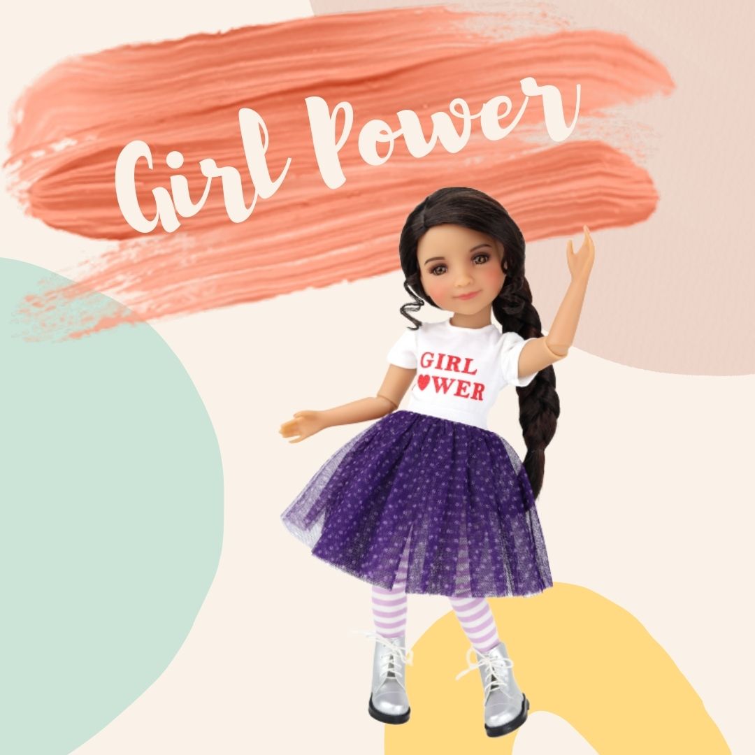 rubyredtoys's tweet photo. Frieda has the spirit of an activist! She is always campaigning for female empowerment and humanitarian causes. What are you passionate about?
Shop Freida here: https://t.co/Fef54Iqcdd
#girlpower #RRFF #fashion #polkadot #dollcollector #dollphotography #brandnew https://t.co/4HvbYXjYvD