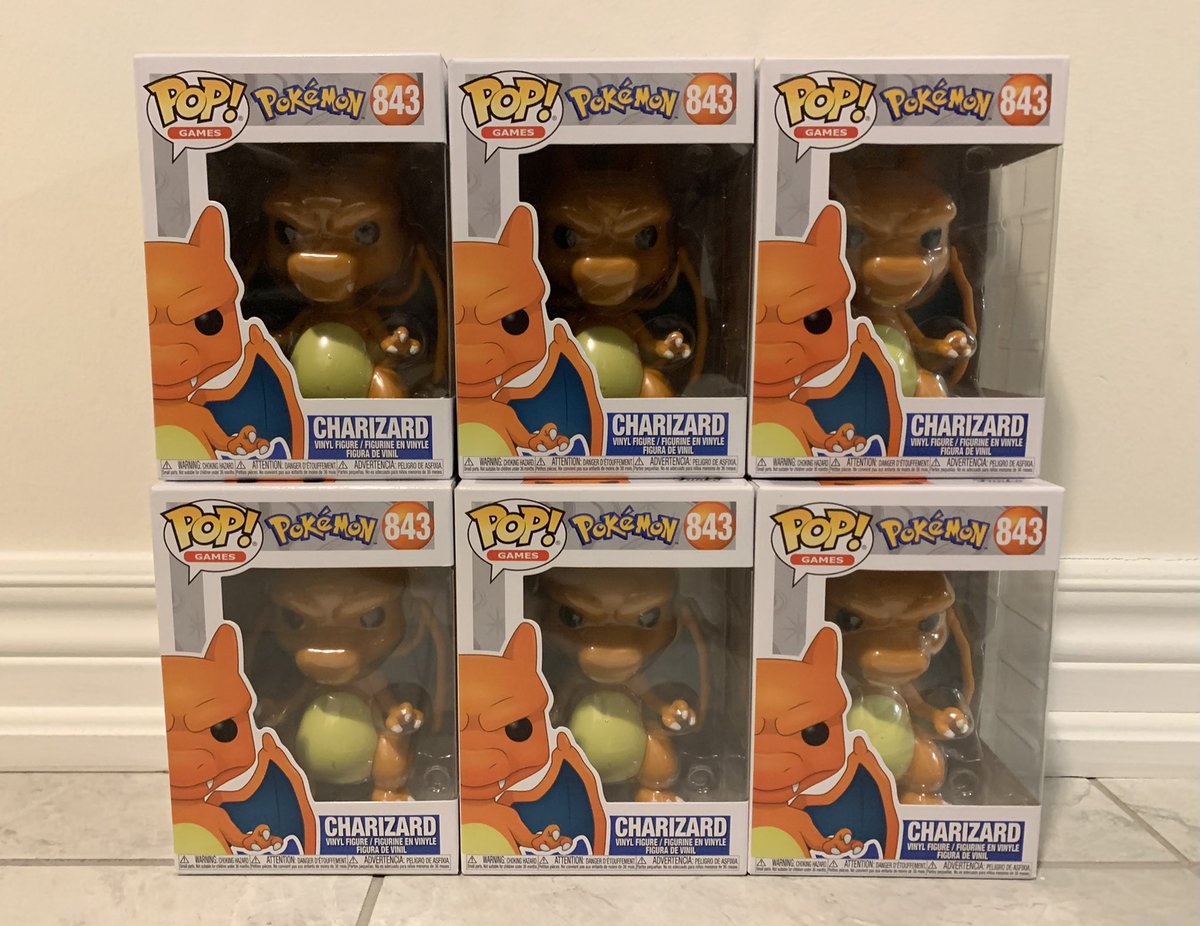 RedKoala00's tweet photo. WE HAVE A FEW CHARIZARD FUNKO POPS AVAILIBE IF YOU ARE IN NEED!!#FunkoPOPNews #FUNKO #REDKOALA https://t.co/fUGVC4JhM0🔺🐨® https://t.co/fAlM4hVZ7A