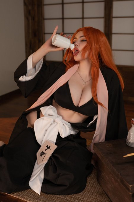 2 pic. Your mommy Matsumoto noticed you. What will you do? 

#BLEACH #matsumoto https://t.co/yCzAKuH