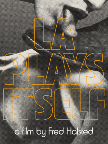 SeeQueerMovies's tweet photo. Finally Streaming! The new restoration of Fred Halsted's gay adult classic, LA PLAYS ITSELF is available now from Pink Label. Click to see a short clip and watch it tonight. https://t.co/3qPkaYzkjg https://t.co/uEmCHmOGaq