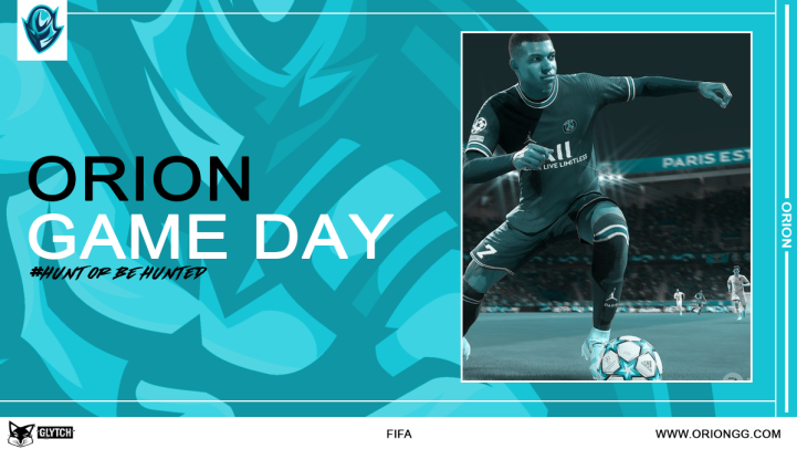 OrionGG's tweet photo. ⚽FIFA LEAGUE MATCH⚽

#Orion🆚#TeslaFC - 9PM EST
#Orion🆚#BigChillen - 9:30PM EST

Our @EASPORTSFIFA Roster
⚔️@crackshottv
⚔️@ItsMazz
⚔️@JacobV2

Orion POV:
@JacobV2_
https://t.co/2vdh6uPOiz
@crackshottv 
https://t.co/QFmRZLQ0tr

You cant miss it, be there or be square. https://t.co/81F8KWvmbY