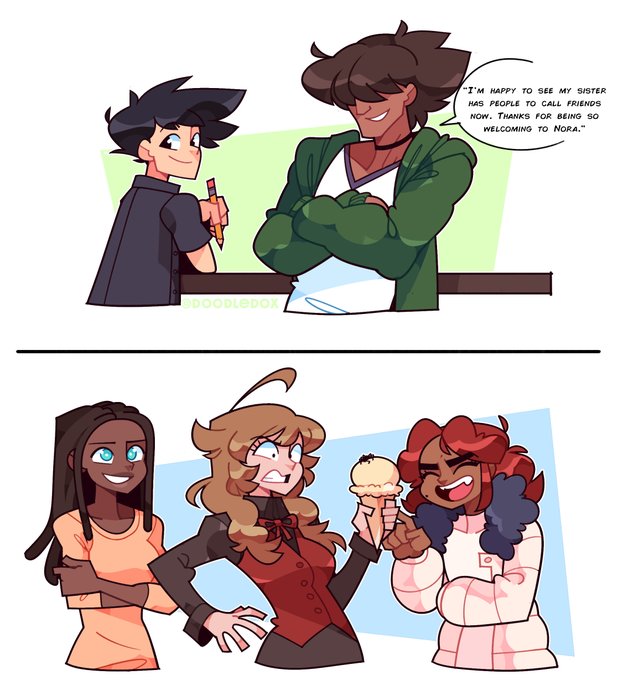Comm for @Daimion99R ! 
