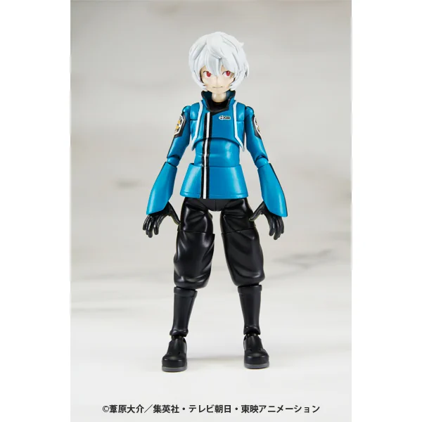 【開封品・パーツ完品】千値練 ワールドトリガー 空閑遊真 1/12 フィギュア 東映アニメーションオフィシャルストア on X: 